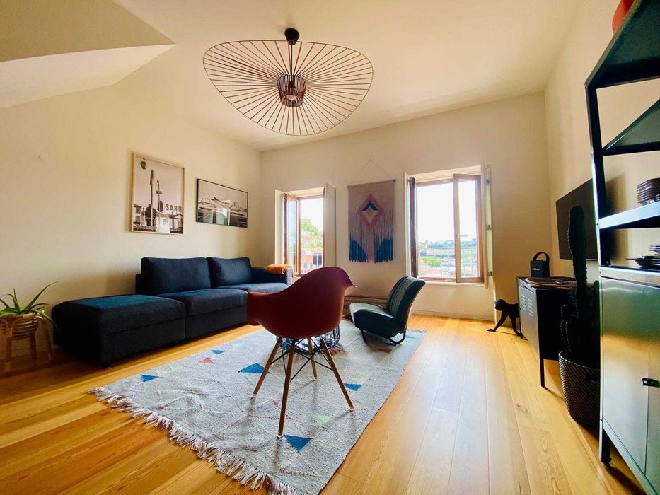 Apartamento T0 - Centro do Porto