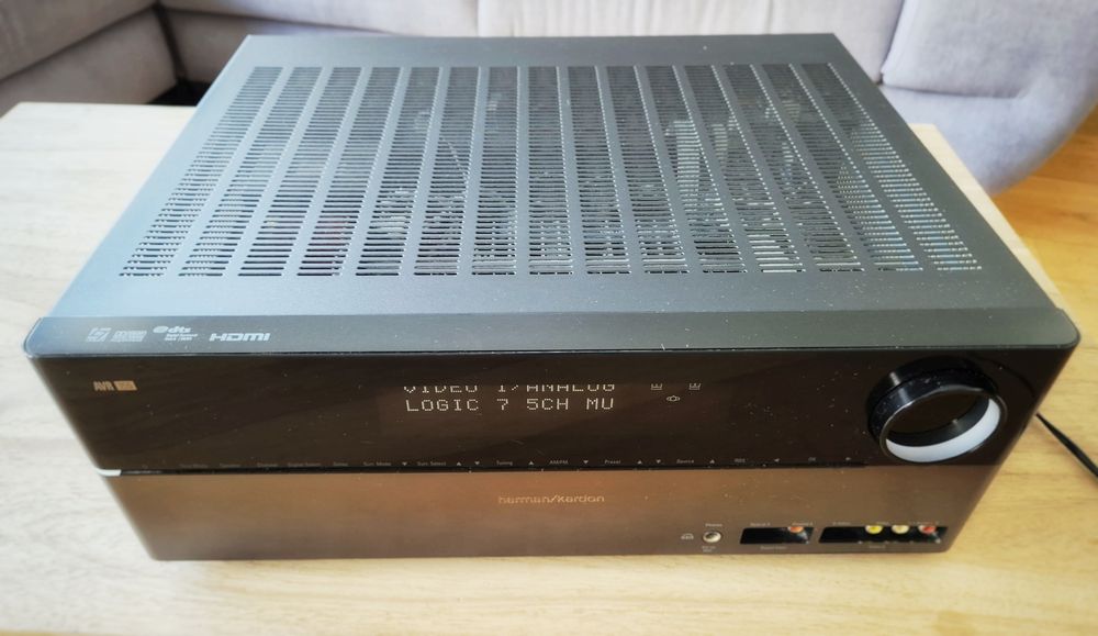 Amplituner Harman Kardon Avr 155