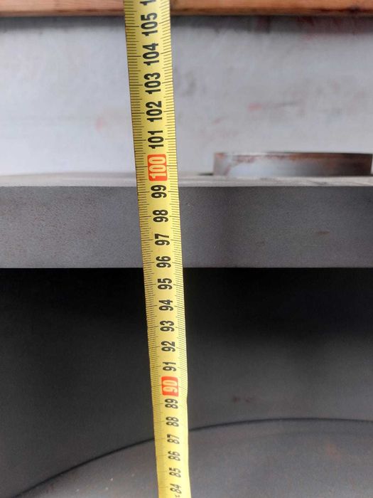 Kominek 7kW piec koza na drzewo