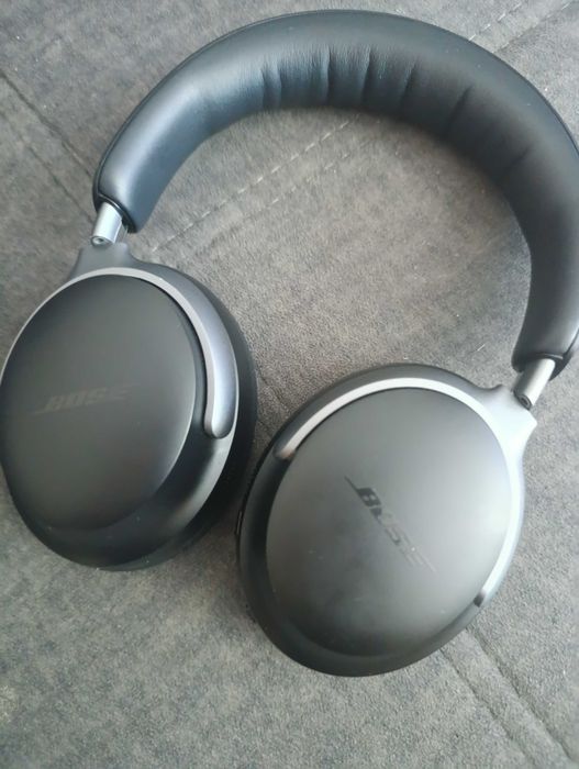 Auscultadores bose quietcomfort ultra