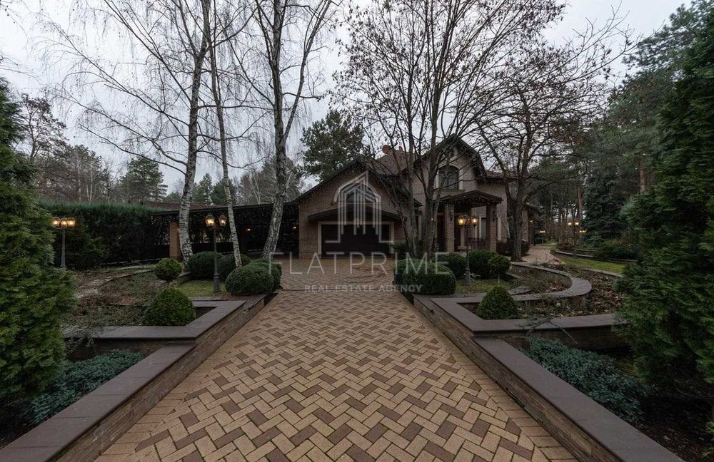 Київська область, с. Хотянівка, Оренда будинок в КМ "Бобер"