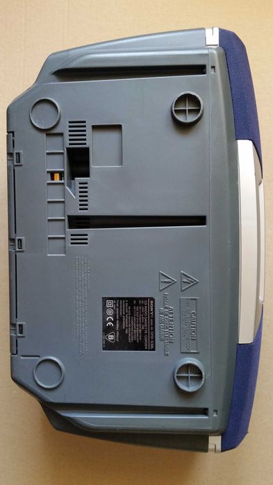 Sony CFD-S38L бумбокс