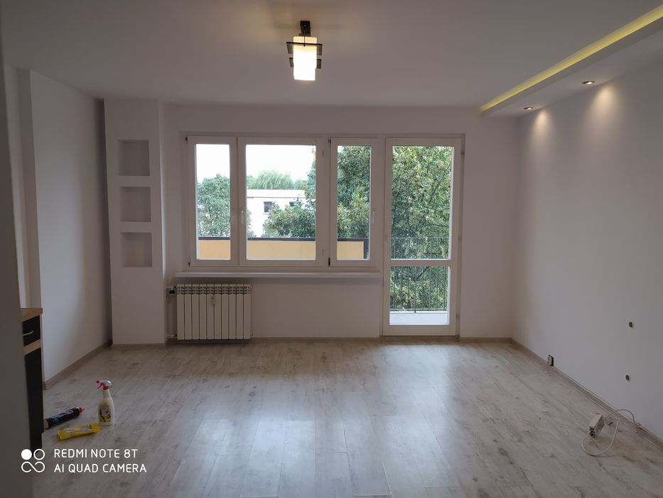 Do wynajecia mieszkanie  od 1.07. 26 kawalerka w bloku | 2 pokoje | balkon | piwnica | - Widok 2