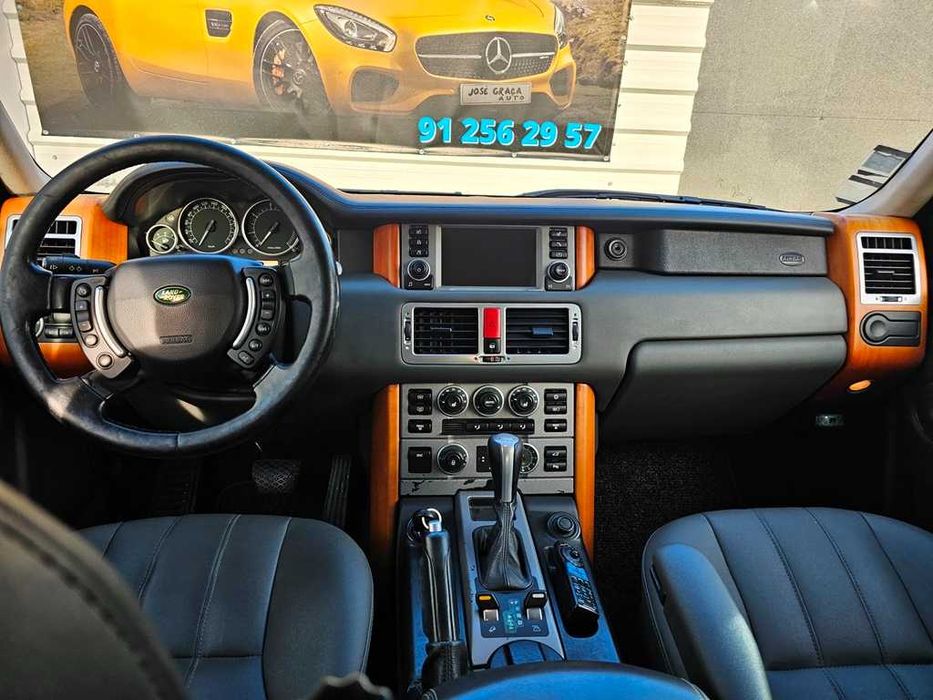 Land Rover Range Rover 3.0D 4X4 177Cv BMW 12/2005