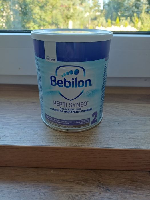 Mleko Bebilon pepti syneo 2