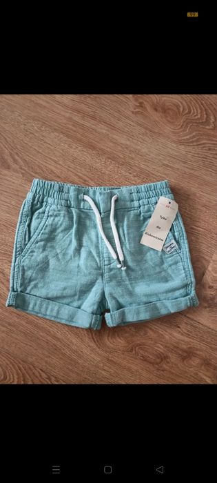 Szorty chinos 92 H&M