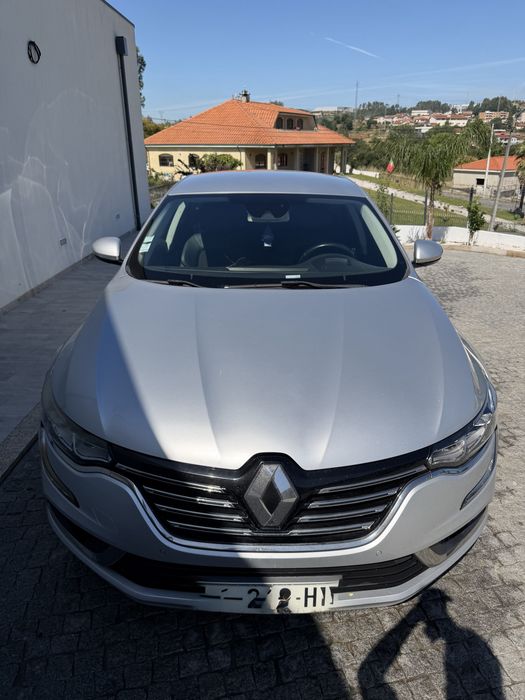 Frente completa Renault Talisman
