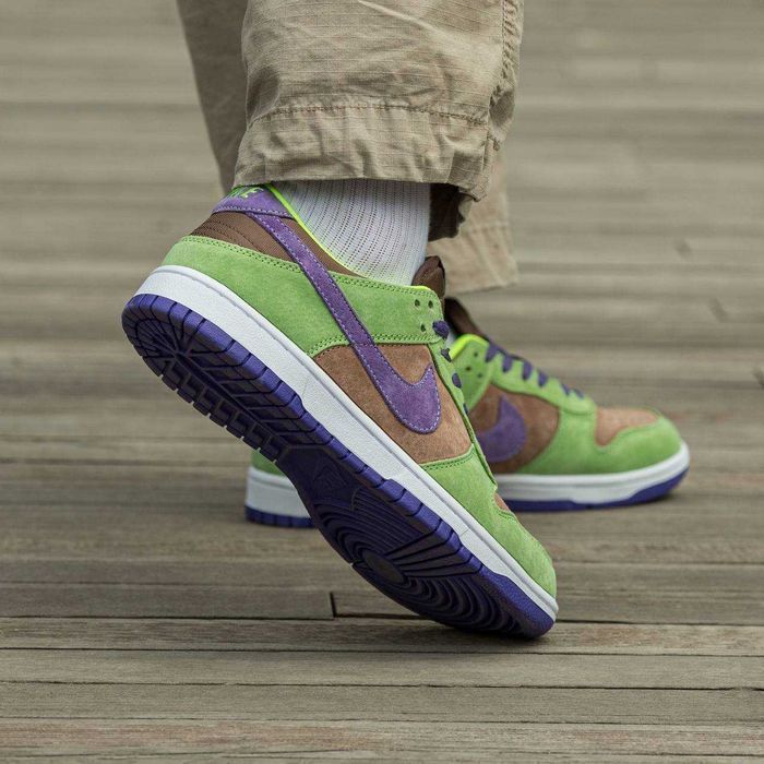 Кросівки Nike SB Dunk low Veneer premium | Кроссовки Найк чоловічі жіночі