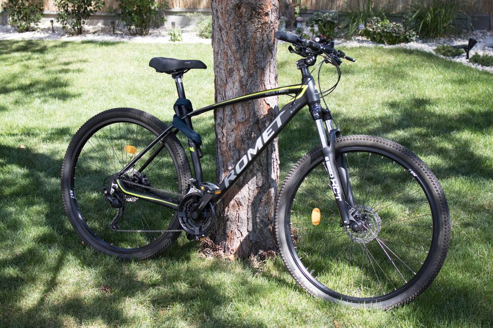 Rower Romet Mustang M1