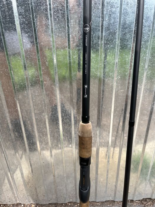 Wędka shimano catana bx420fa matchowa