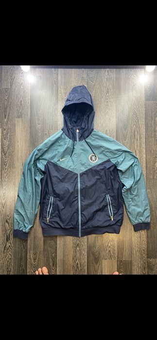 Витровка/курточка футбольной команды Chelsea