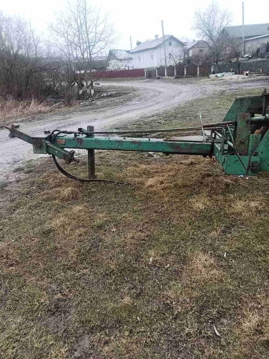 Дискова борона салоха стан хороший 4.2