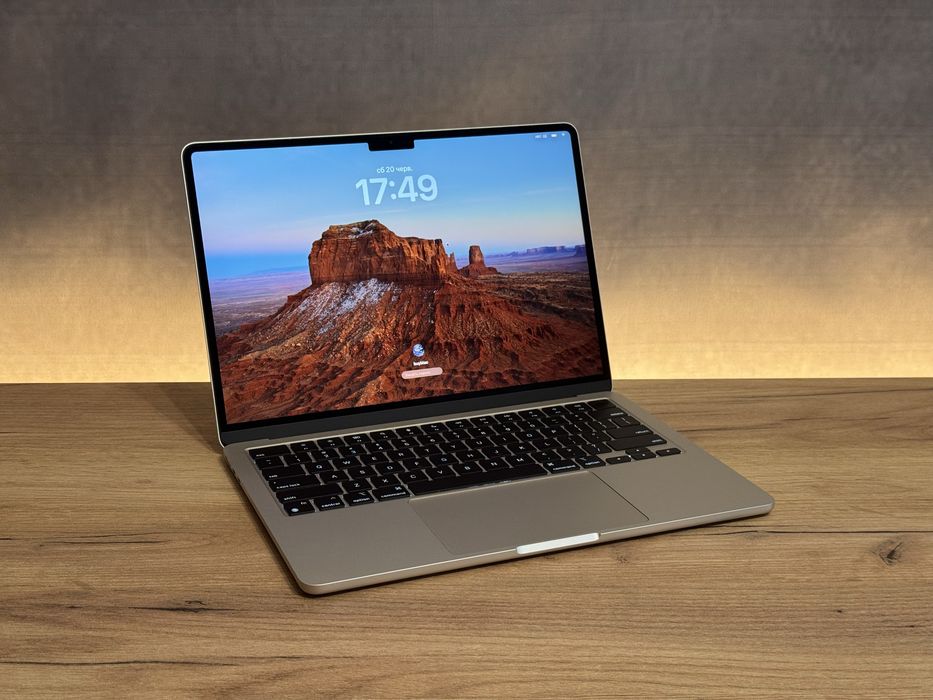 macbook air m1 16gb 1tb - купити ноутбуки - Ціна на OLX.ua