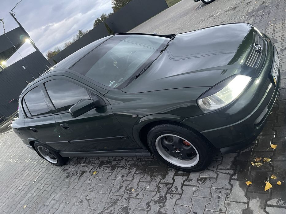 Opel Astra G 1.6 2002