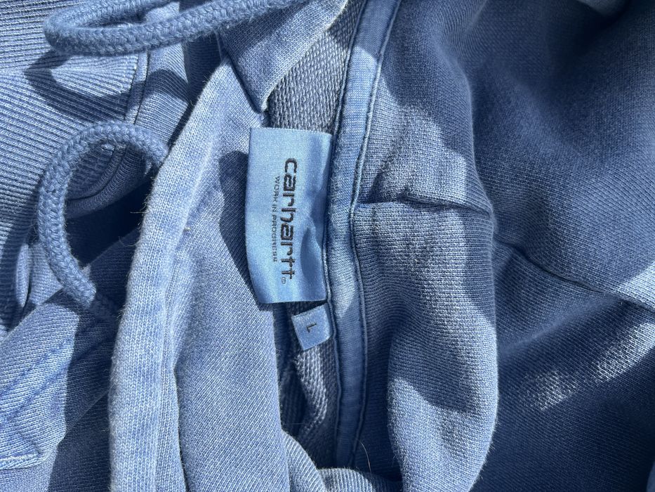 Carhartt худі.