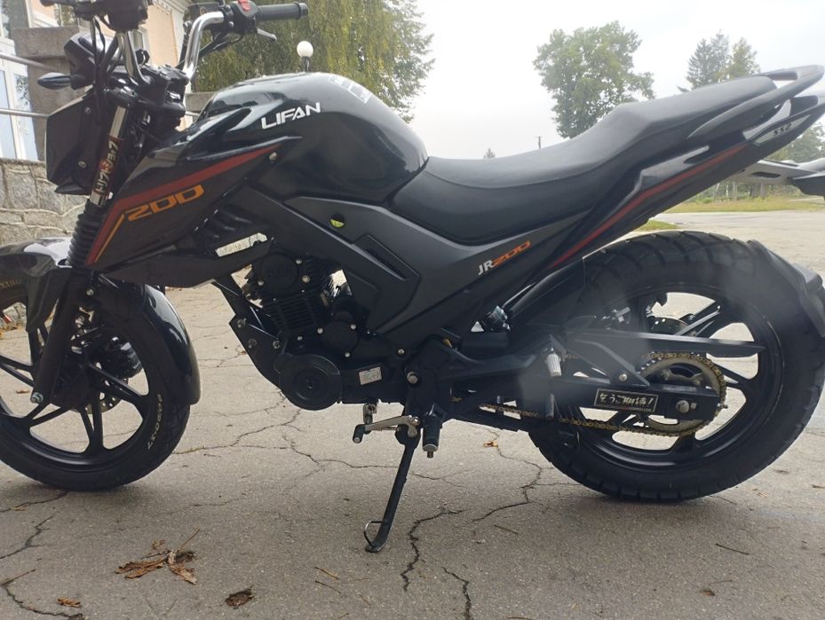 Продам Lifan jr200