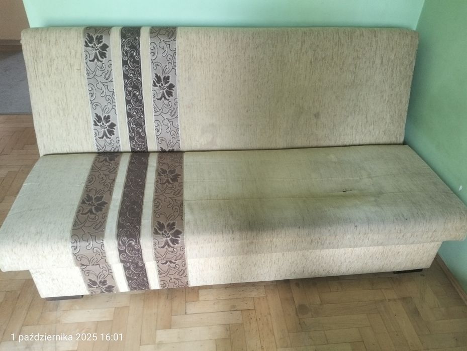 Łóżko rozkładane