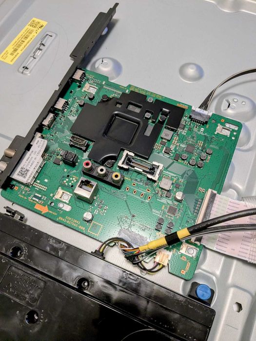 Main board Samsung BN41 - 0 2 7 5 6 C