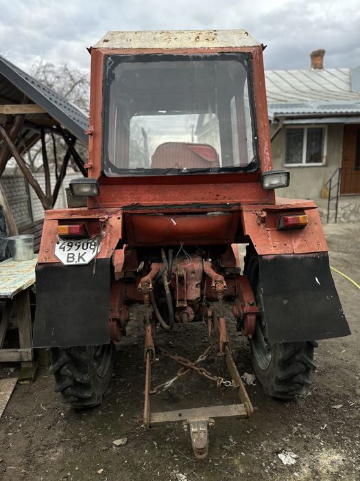 Продам трактор т25