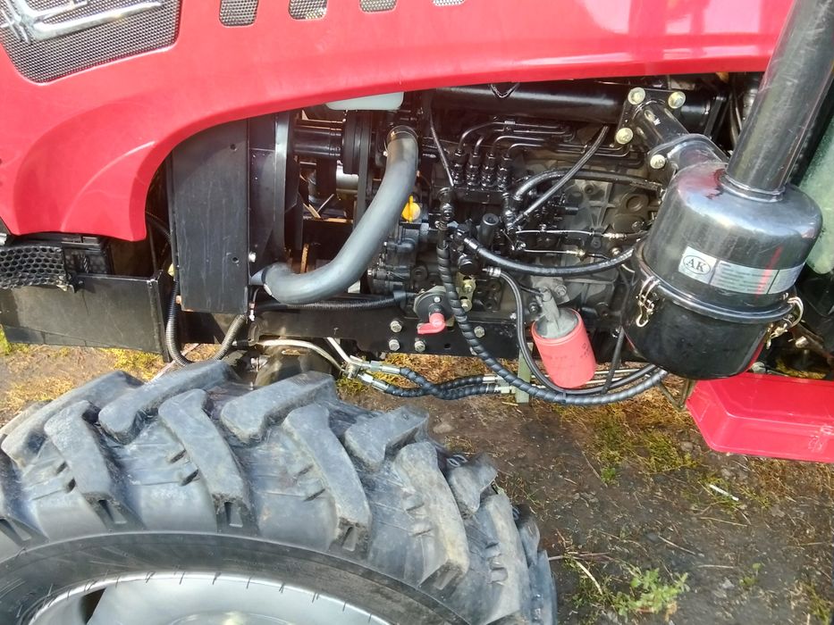 Продам кентавер трактор дуже хорошому стані, можлива доставка