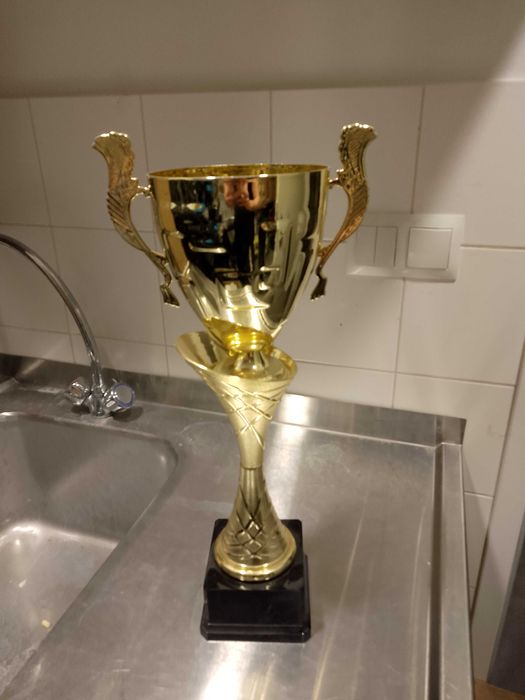 Puchar sportowy 50 cm