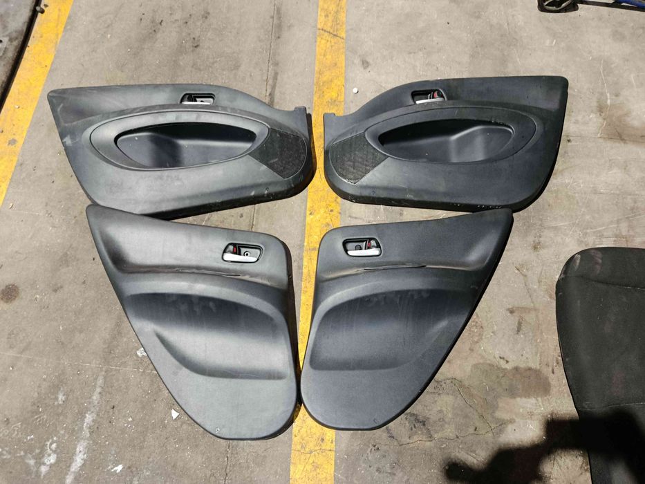 Conjunto de bancos TOYOTA Aygo X