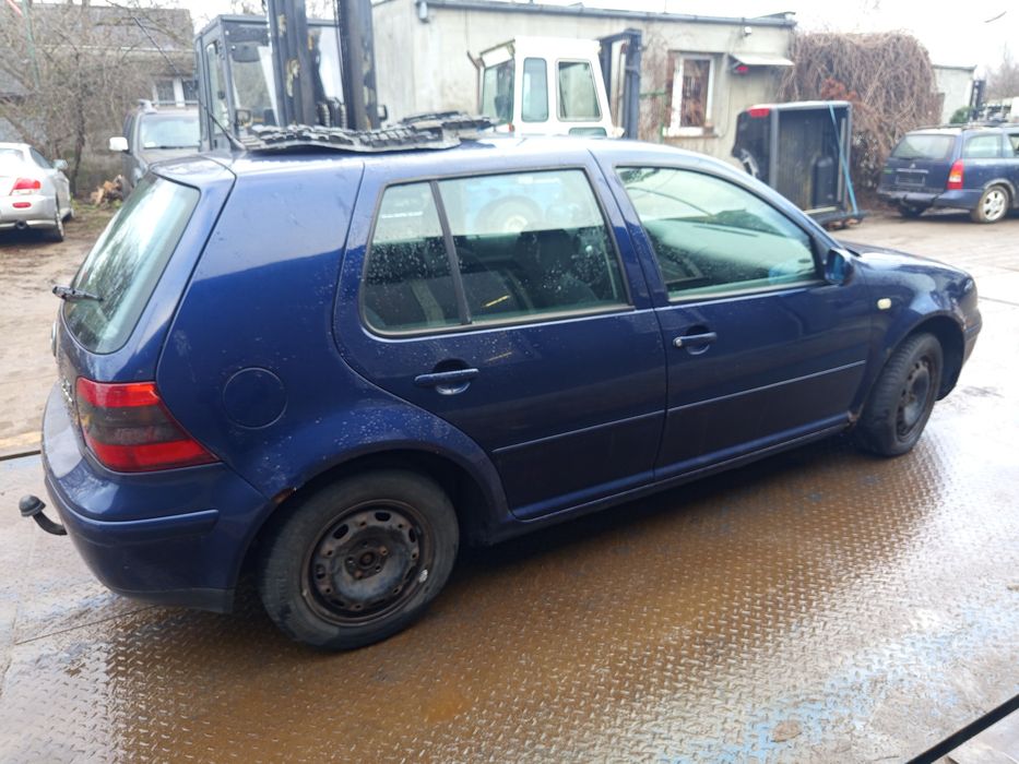 Golf IV 1.9 TDI 4motion na cześć
