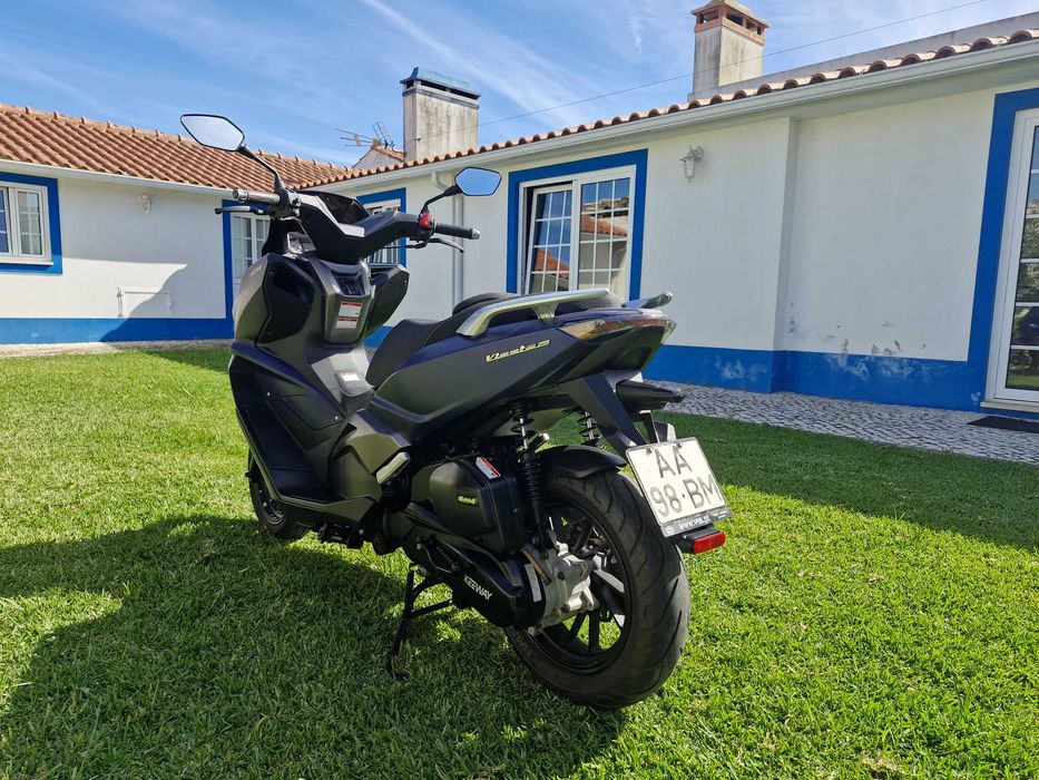 Keeway Vieste 125cc