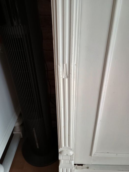 Szafa drewniana prowansalska