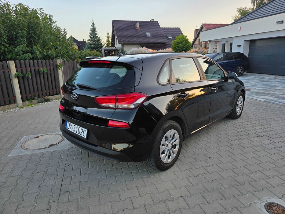 Hyundai I30 III  1,4 MPI  Chatchback