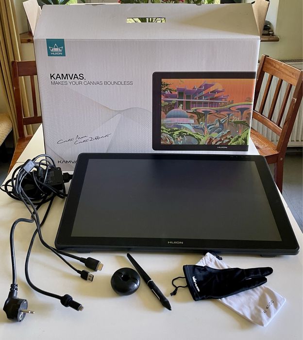 Tablet graficzny Kamvas 22