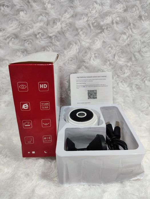 Minikamera szpiegowska A9