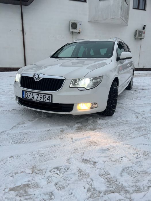 Skoda superb sprzedam