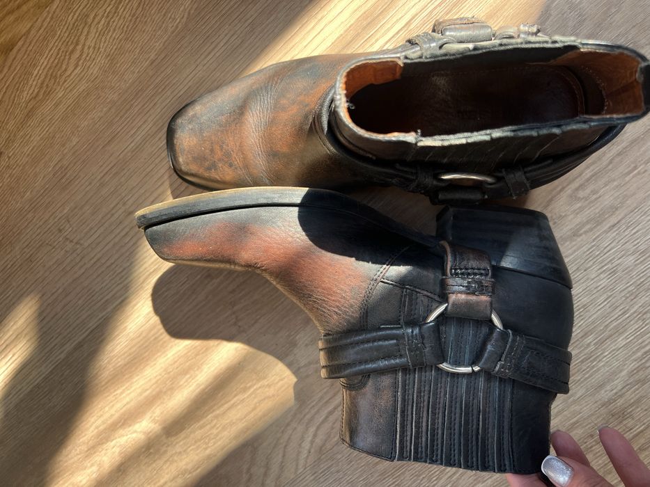 Челси полусапожки Disel