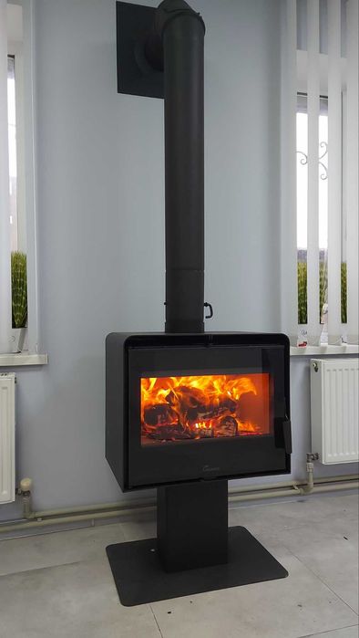 Печи, камины, дымоходы