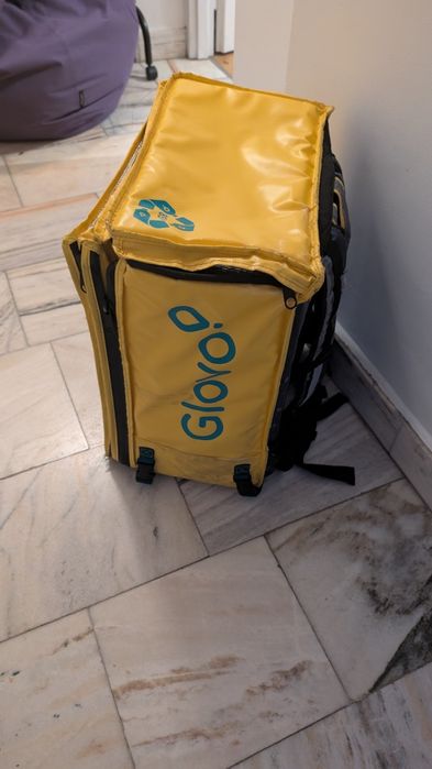 Torba Glovo dobry stan