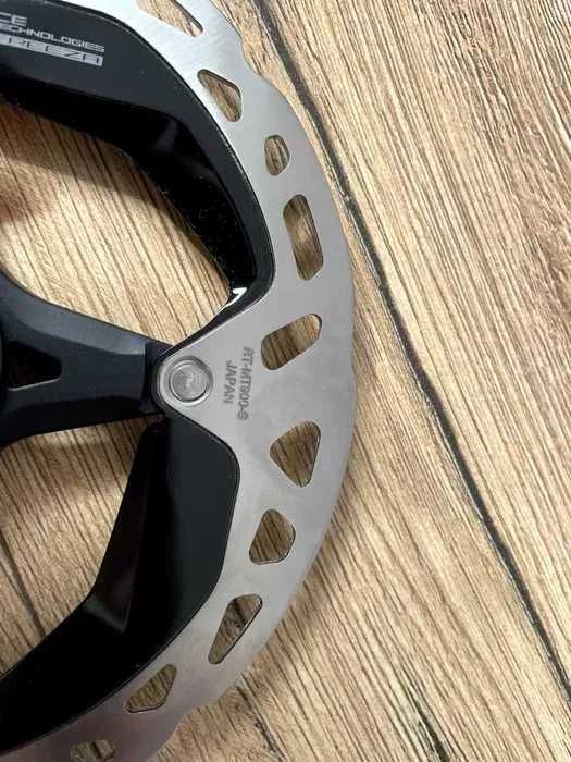 Shimano tarcza XTR RT-MT900 Ice Tech Freeza 160mm nowa 2,2