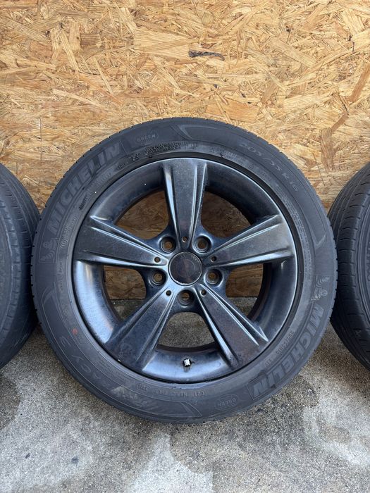 Jantes BMW Style 376 em 16 5x120 originais