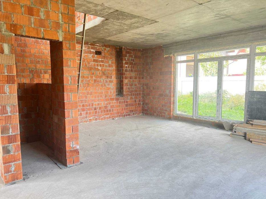 Продаж котедж 120м2 Пустомити Без КОМІСІЇ