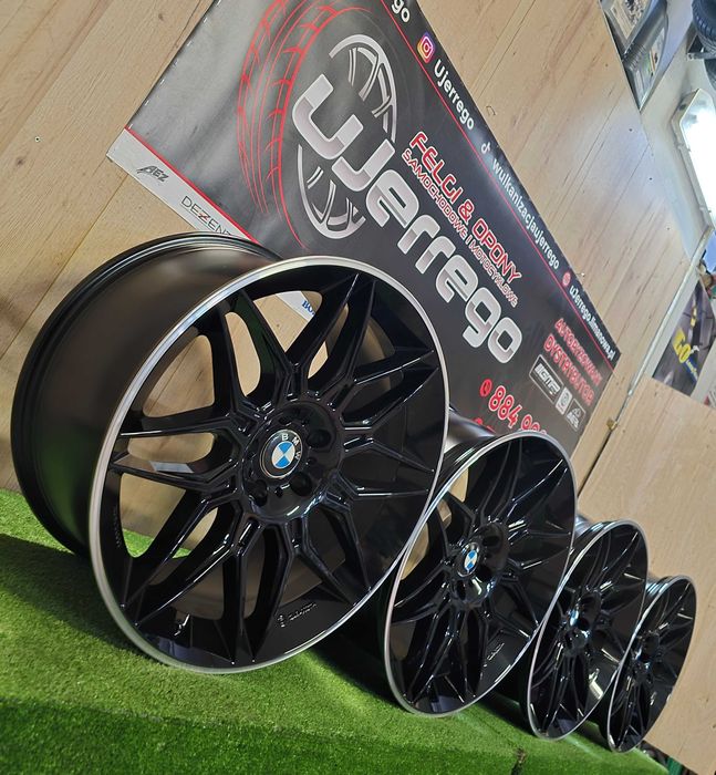 Nowe alufelgi BMW 20x5x112 - X5 oraz X6