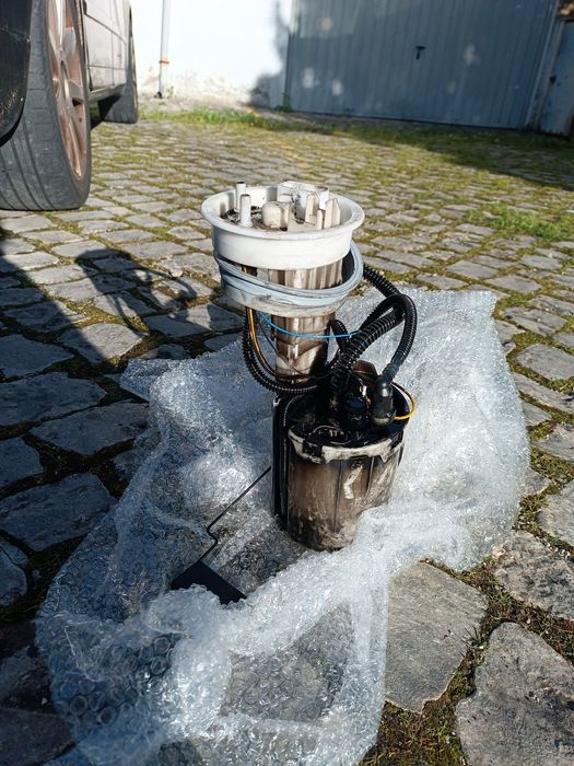 Bomba de combustível Audi A4 b6