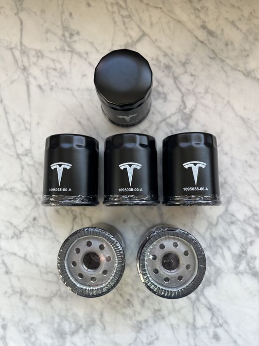 Tesla Model 3 Y фильтр масляный 1095038-00-A M3 MY