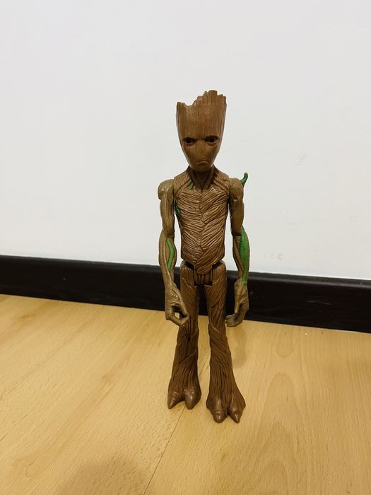 Figuras Bonecos Groot