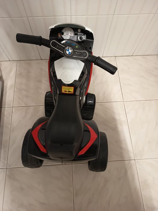 Mini mota eléctrica