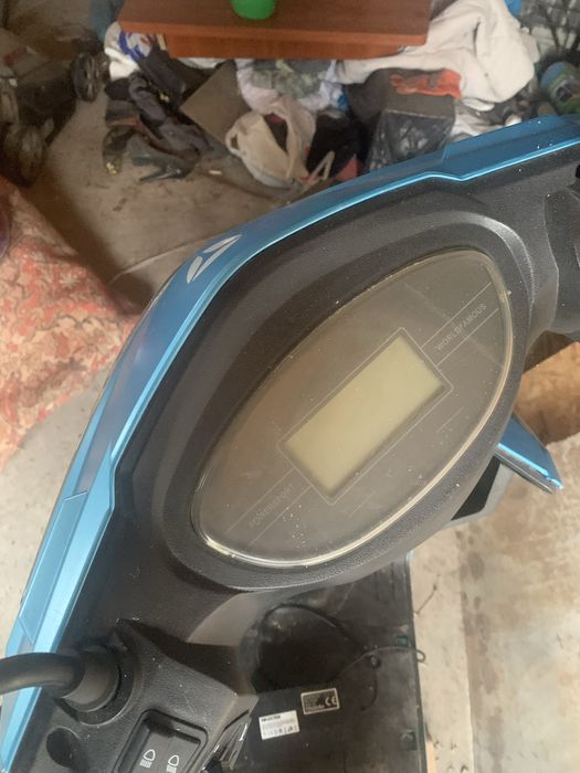 Продам електроскутер