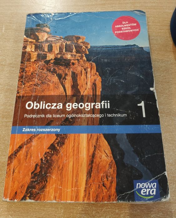 Oblicze geografii 1