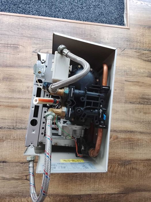 Esquentador Chaffoteaux Maury