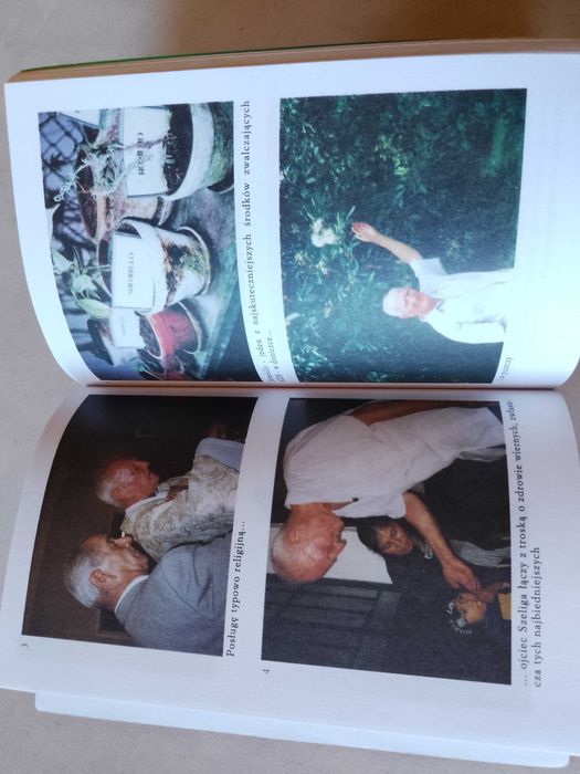 G. Rybiński, R. Warszewski "Vilcacora leczy raka"