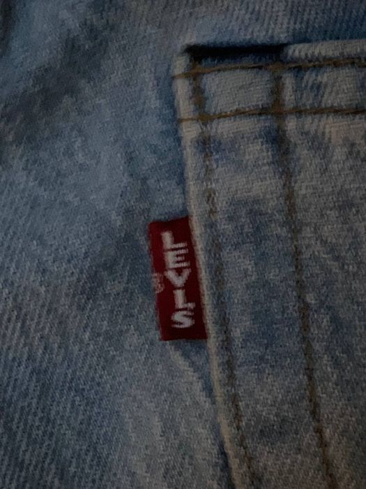 Джинсы Levis 511 premium