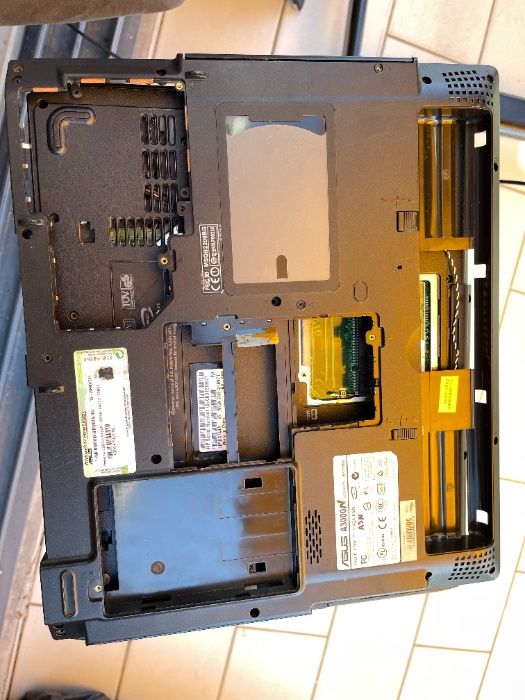 Computador Portátil Compaq Presario 2100
